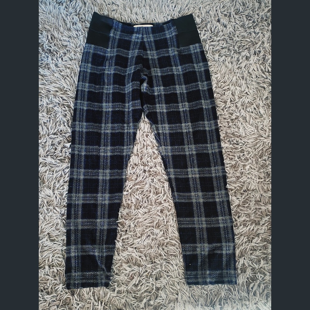 90’s Style Flannel Pants